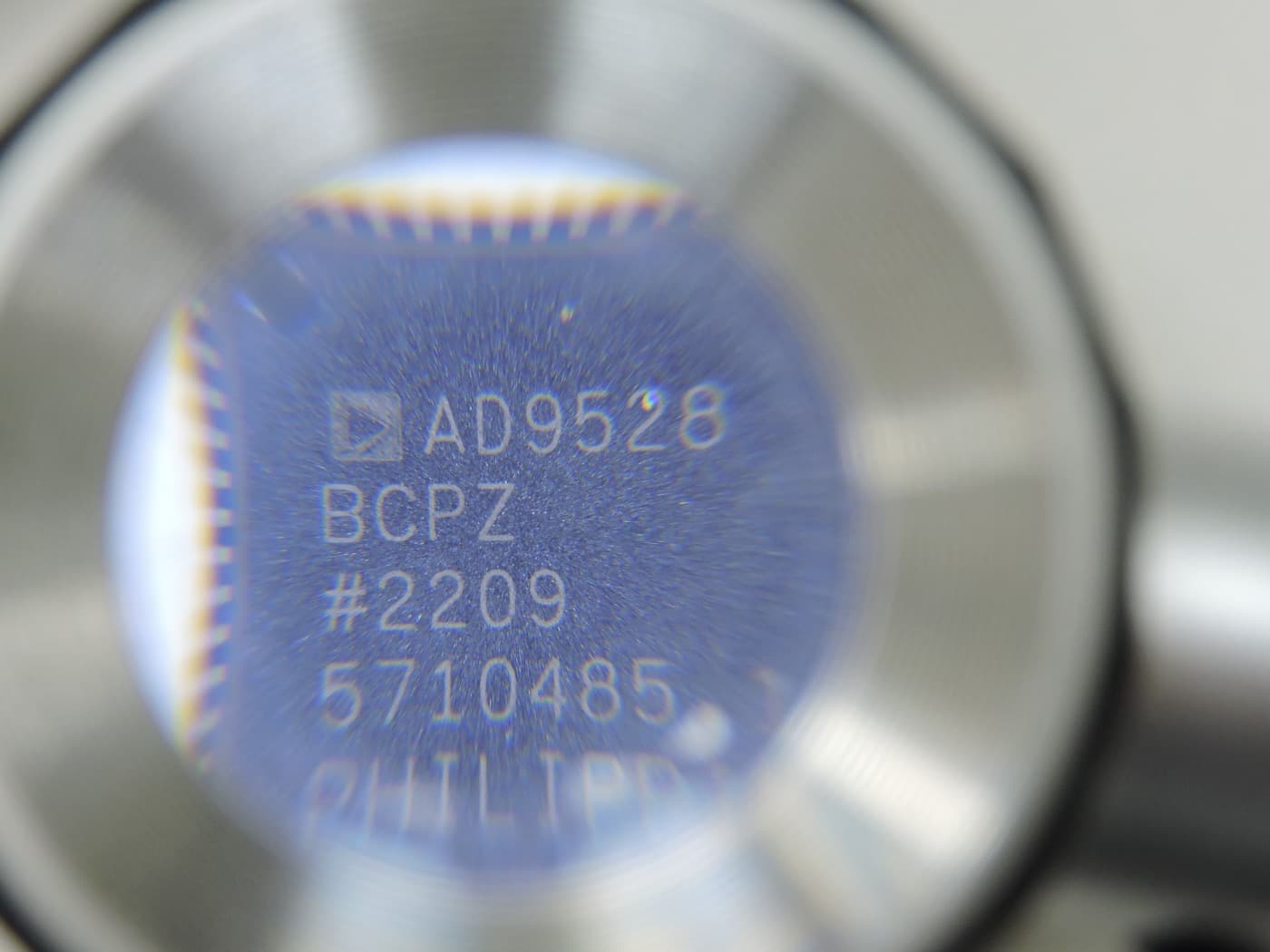 AD9528BCPZ stock photo 2